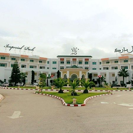 Hotel Prestige And Resort Хаммамет Экстерьер фото