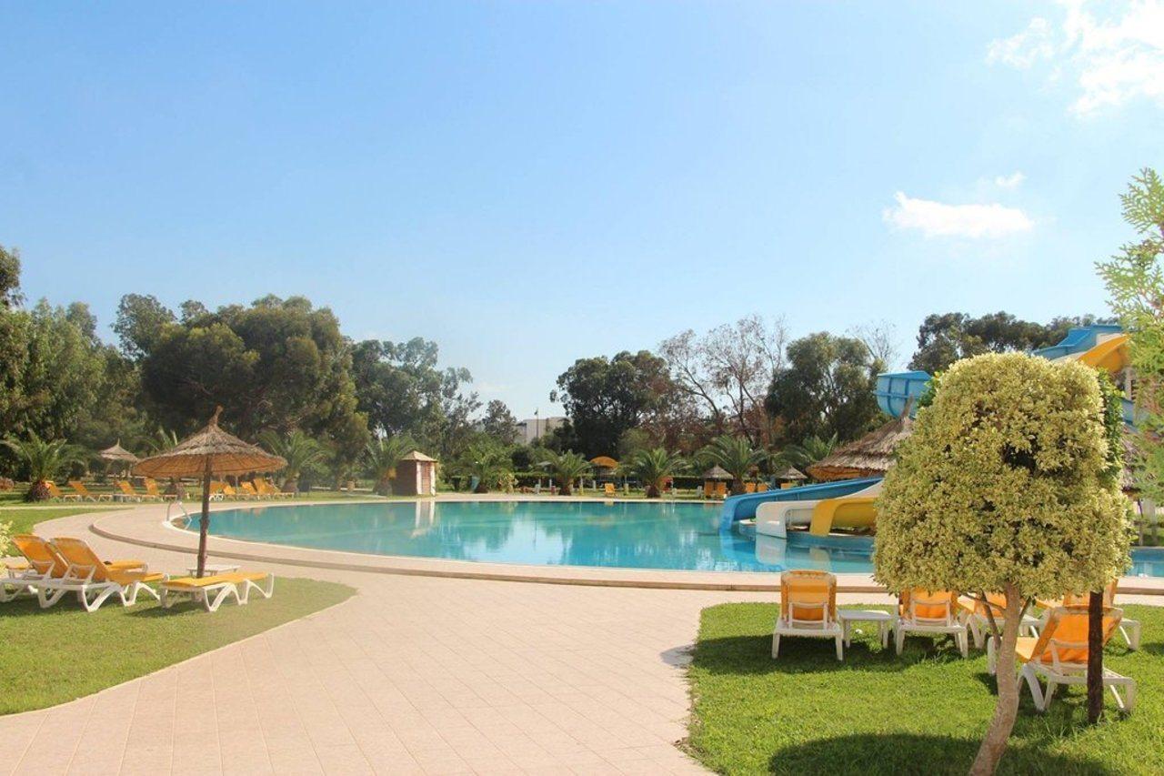 Hotel Prestige And Resort Хаммамет Экстерьер фото